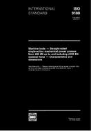 Ansicht ISO 9188:1993 8.4.1993