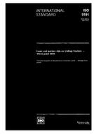 Ansicht ISO 9191:1991 7.3.1991