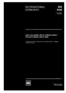 Ansicht ISO 9192:1991 14.3.1991
