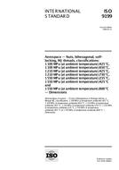 Ansicht ISO 9199:1998-ed.2.0 5.3.1998