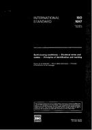 Die Norm ISO 9247:1990 13.9.1990 Ansicht