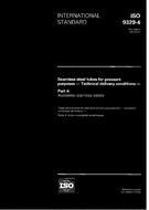 Die Norm ISO 9329-4:1997 27.2.1997 Ansicht