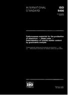 Die Norm ISO 9406:1995-ed.2.0 9.3.1995 Ansicht
