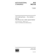 Ansicht ISO 9455-10:2012-ed.2.0 17.9.2012