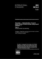 Die Norm ISO 9614-2:1996 1.8.1996 Ansicht