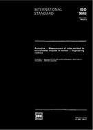 Ansicht ISO 9645:1990 29.3.1990