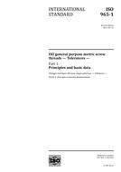 Ansicht ISO 965-1:2013-ed.4.0 13.9.2013