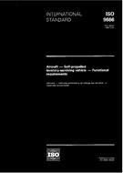 Die Norm ISO 9666:1993 25.11.1993 Ansicht