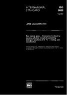 Die Norm ISO 9689:1990 22.11.1990 Ansicht