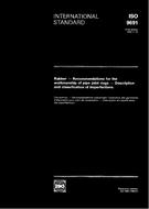 Ansicht ISO 9691:1992 12.11.1992