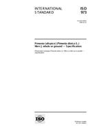 Ansicht ISO 973:1999-ed.2.0 14.10.1999