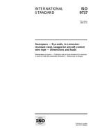Die Norm ISO 9737:2000 21.12.2000 Ansicht