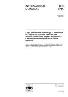 Ansicht ISO 9785:2002-ed.2.0 25.7.2002