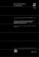 Ansicht ISO 9851:1990 13.12.1990