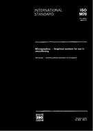 Die Norm ISO 9878:1990 19.4.1990 Ansicht