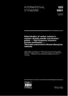 Ansicht ISO 9891:1994 22.12.1994