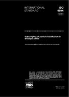 Ansicht ISO 9894:1996 13.6.1996