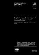 Ansicht ISO 9897:1997 25.12.1997