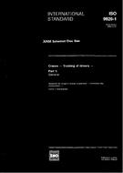 Ansicht ISO 9926-1:1990 15.11.1990