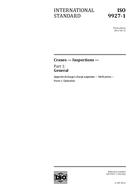 Ansicht ISO 9927-1:2013-ed.3.0 13.6.2013
