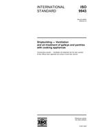 Ansicht ISO 9943:2009-ed.2.0 29.4.2009