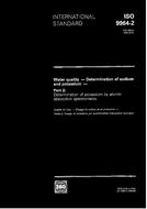 Ansicht ISO 9964-2:1993 28.4.1993