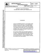 Nicht mehr aktuell SAE AIR1129 1.1.1999 Ansicht