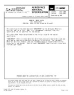 Ansicht SAE AMS3718/1A 1.1.1993