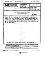 Nicht mehr aktuell SAE AMS4119F 1.1.1990 Ansicht