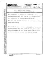 Nicht mehr aktuell SAE AMS4137A 1.7.1981 Ansicht