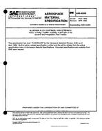 Nicht mehr aktuell SAE AMS4228B 1.4.1996 Ansicht