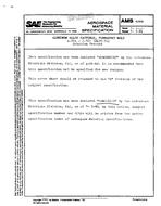 Nicht mehr aktuell SAE AMS4283D 1.7.1981 Ansicht
