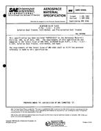 Nicht mehr aktuell SAE AMS4346A 1.1.1992 Ansicht