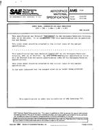 Nicht mehr aktuell SAE AMS5729 1.1.1987 Ansicht