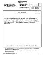 Nicht mehr aktuell SAE AMS5733E 1.1.1990 Ansicht