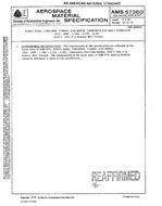 Nicht mehr aktuell SAE AMS5736G 1.1.1974 Ansicht