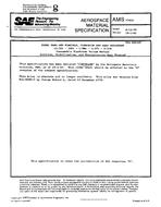 Nicht mehr aktuell SAE AMS5741D 1.10.1982 Ansicht