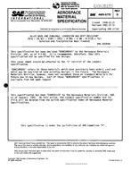 Nicht mehr aktuell SAE AMS5770D 1.1.1990 Ansicht
