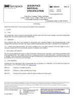 Nicht mehr aktuell SAE AMS6525D 1.6.2012 Ansicht