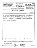 Nicht mehr aktuell SAE AMS7461D 1.1.1991 Ansicht