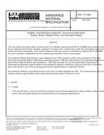 Nicht mehr aktuell SAE AMSR25988 1.3.1998 Ansicht