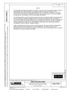 Nicht mehr aktuell SAE AMSR83485/1 1.3.2001 Ansicht