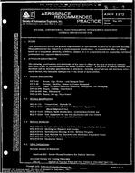 Nicht mehr aktuell SAE ARP1172 1.5.1972 Ansicht