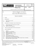 Ansicht SAE ARP1199B 1.11.1998