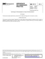 Ansicht SAE ARP1757B 1.3.2013