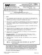 Nicht mehr aktuell SAE ARP1795A 1.10.1990 Ansicht