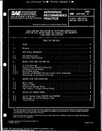 Nicht mehr aktuell SAE ARP1802A 1.1.1992 Ansicht