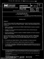 Nicht mehr aktuell SAE ARP1834A 1.6.1997 Ansicht