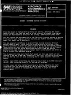 Nicht mehr aktuell SAE ARP1961 1.6.1991 Ansicht