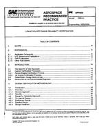 Ansicht SAE ARP4900 1.4.1996